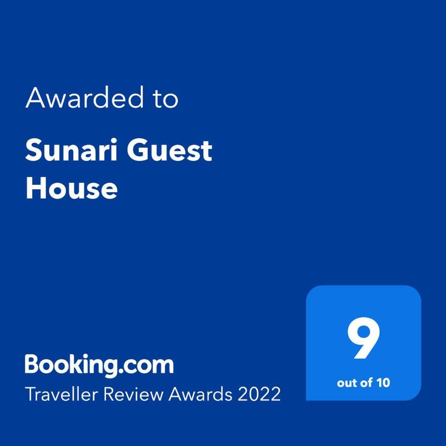 Sunari Guest House Canggu Exteriér fotografie